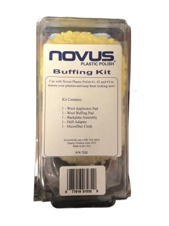 Novus Buffing Kit