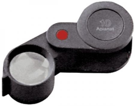 Magnifiers Set, 2.5-10x magnification