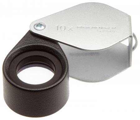 Eschenbach Precision Achromatic Folding Magnifier 17mm 10X