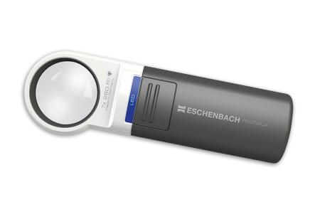 Eschenbach Mobilux LED Illuminated Magnifier 35mm 7X