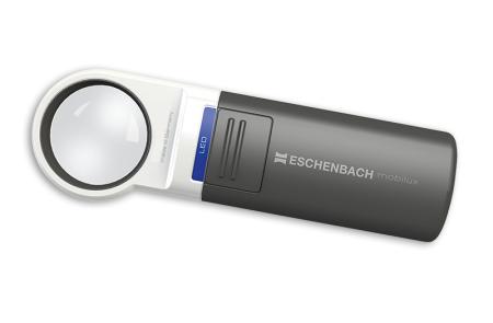 Eschenbach Mobilux LED Illuminated Magnifier 35mm 10X