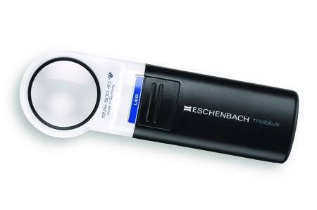 Eschenbach Mobilux LED Illuminated Magnifier 35mm 12.5X