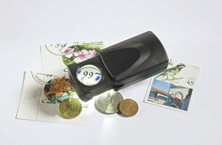 Lighthouse Pull-out 20x LED Illuminated Magnifer