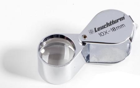 Lighthouse Precision Triplet Magnifier 10X