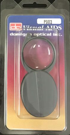 Donegan Single Folding Pocket Magnifier, 3x