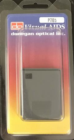 Donegan Slide Out Pocket Magnifer, 5x
