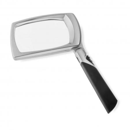 Carson Folding 2x3 Lighted Magnifier, 3X