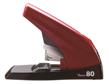 Max Flat Clinch Compact Heavy Duty Stapler