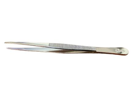 Uni-Safe Stamp Standard 5" Stamp Tongs -- Pointed