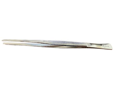 Uni-Safe Stamp Long 6" Stamp Tongs -- Fine Point
