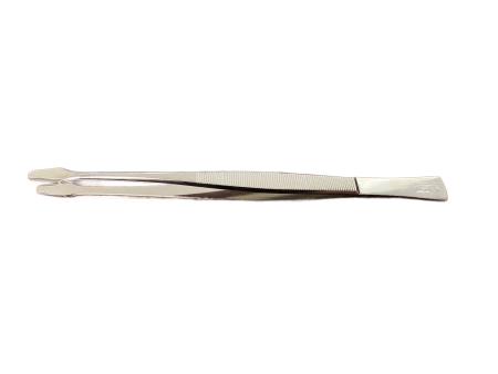 Uni-Safe Stamp Long 6" Stamp Tongs -- Spade