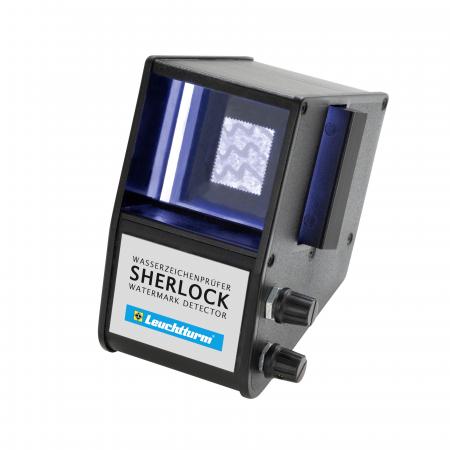 Lighthouse Sherlock Watermark Detector