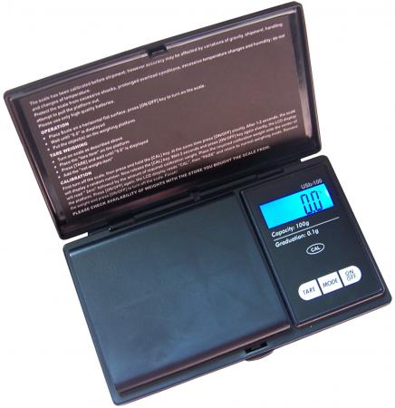 Precision Pocket Scale (100  x .1 g)