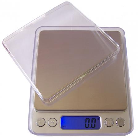Professional Digital Table Top Scale (500  x .01 g)