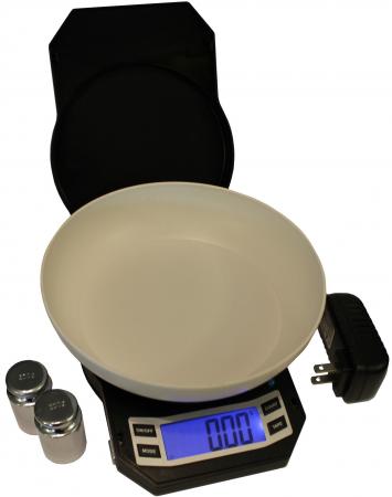 Professional Large Table Top Scale (500  x .01 g)