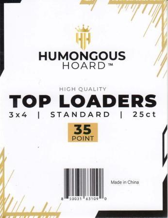 Humongous Hoard Eternal Connection 35 Point Top Loaders