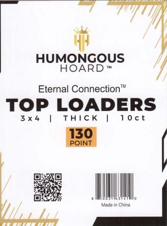 Humongous Hoard Eternal Connection 130 Point Top Loaders