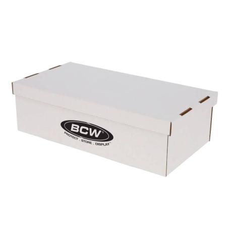 BCW CD Storage Box