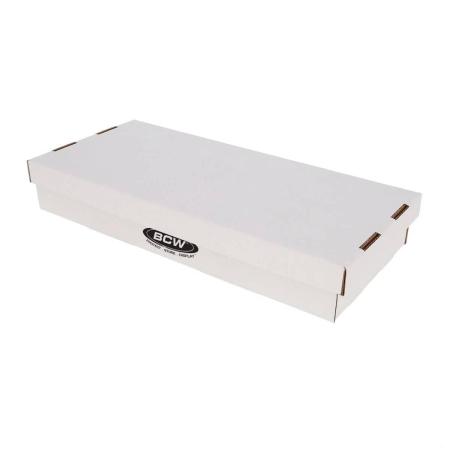BCW Cassette Tape Storage Box