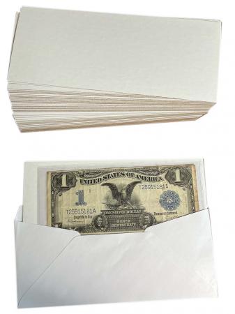 Cheshire Mailers Single Sheet Envelope Stiffener -- #10 Size -- 24 pt