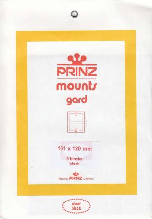 Prinz/Scott Stamp Mounts: 160x120
