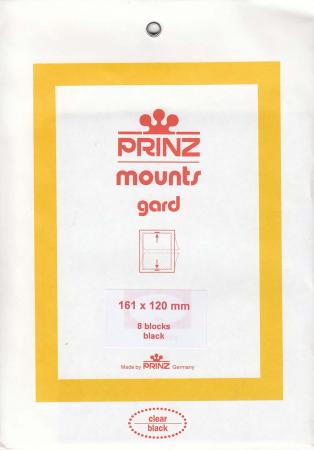 Prinz/Scott Stamp Mounts: 160x120