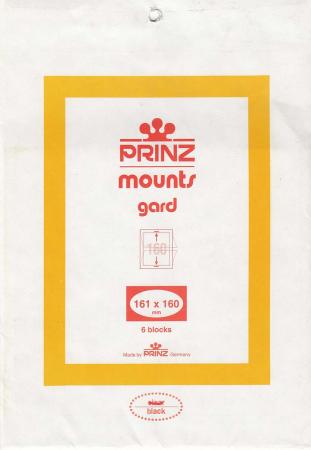 Prinz/Scott Stamp Mounts: 161x160
