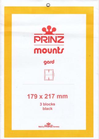 Prinz/Scott Stamp Mounts: 179x217