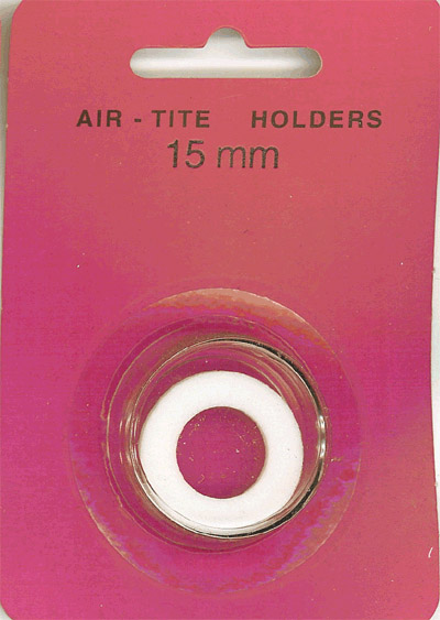 Ring Style 15mm Air-Tite Holder 