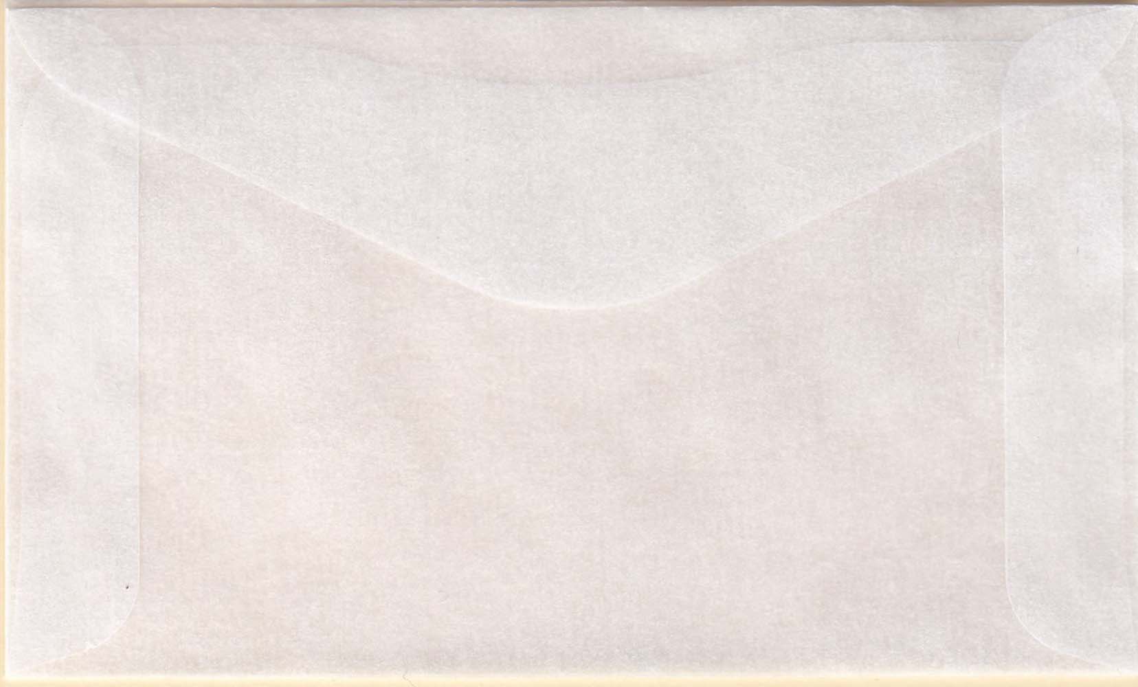 Guardian Glassine Envelopes 2” x 3-1/4” 100/Pack 