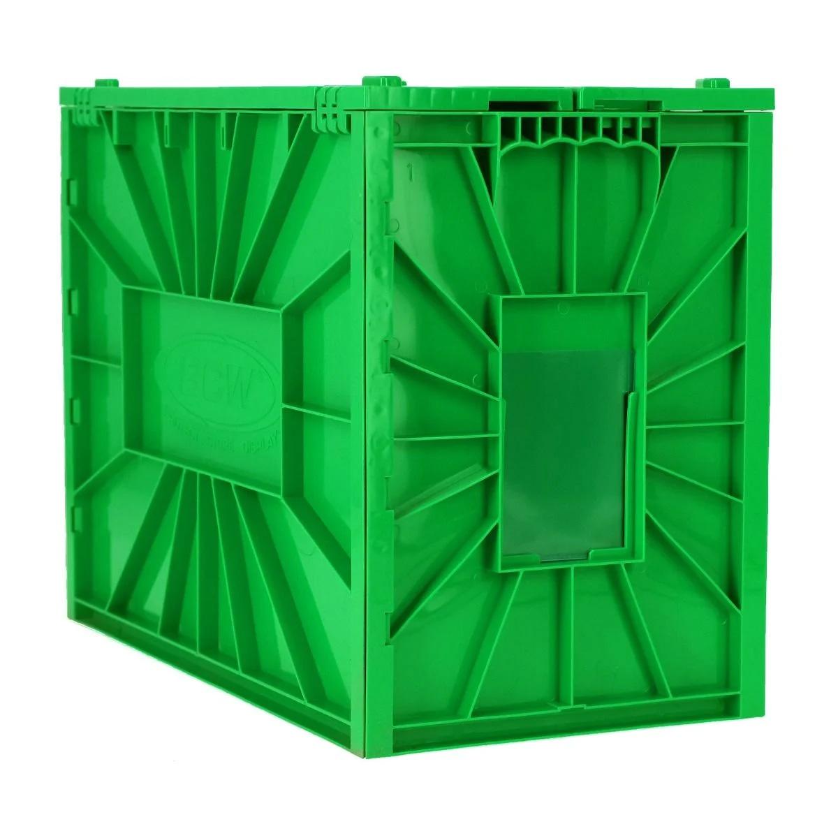 thumbnail image 2 of BCW Blue Short Comic Book Bin - Holds ~150 Comics (5-Case Pack) 2 of 5