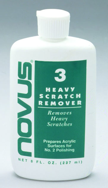 NOVUS No. 2 - Fine Scratch Remover