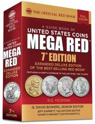 The Official Red Book: A Guide Book of United States Coins 2022 (Mega Red Deluxe Edition)