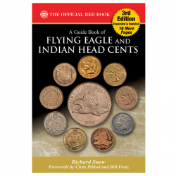 The Official Red Book: A Guide Book of Flying Eagle and Indian Head Cents