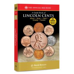 The Official Red Book: A Guide Book of Lincoln Cents