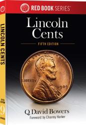 Whitman Red Book Series #9: Lincoln Cents