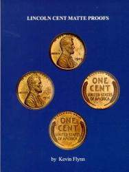 Lincoln Cent Matte Proofs