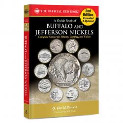 The Official Red Book: A Guide Book of Buffalo and Jefferson Nickels