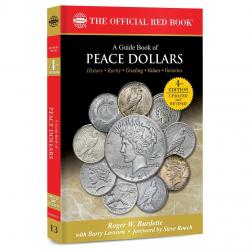 The Official Red Book: A Guide Book of Peace Dollars