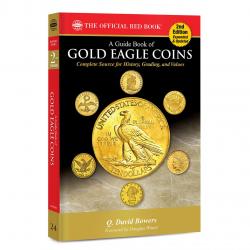The Official Red Book: A Guide Book of Gold Eagle Coins