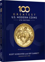 100 Greatest U.S. Modern Coins