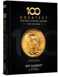 100 Greatest U.S. Coins (10x12)
