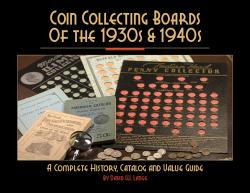 Coin Collecting Boards of the 1930s and 1940s