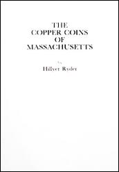 Copper Coins of Massachusetts