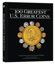 100 Greatest US Error Coins