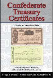 Confederate Treasury Certificates