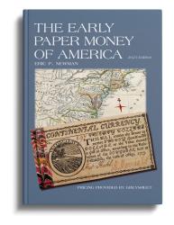 The Early Paper Money of America