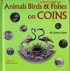 Animals, Birds & Fishes on Coins
