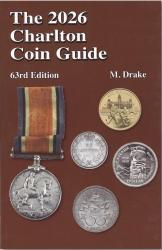 The 2026 Charlton Coin Guide