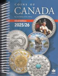 2025/26 Coins of Canada